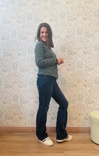 Maglione Righe Elisabeth