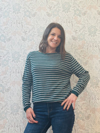 LVP Maglione a righe Elisabeth