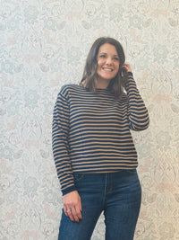 Maglione Righe Elisabeth