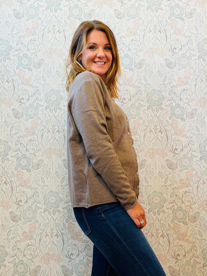 Cardigan Chic