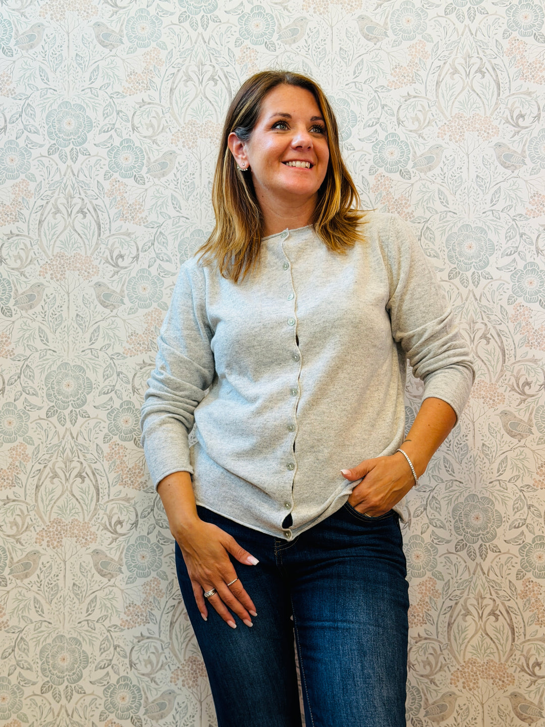 Cardigan Chic