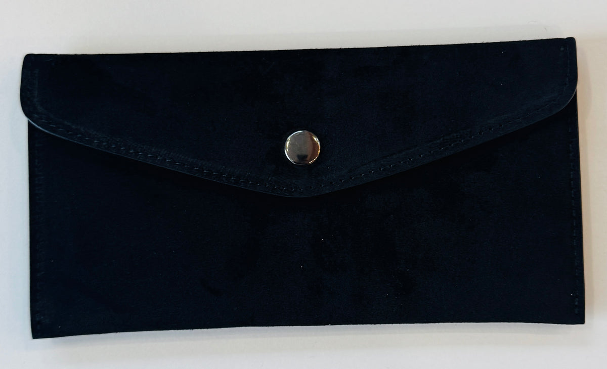 Portafoglio Busta Camoscio