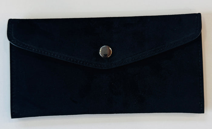 Portafoglio Busta Camoscio