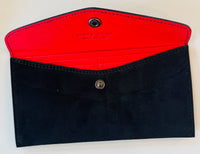 Portafoglio Busta Camoscio