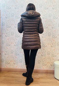 Giacca Aspen Cioccolato