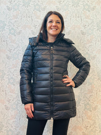 LVP Giacca Aspen Nero