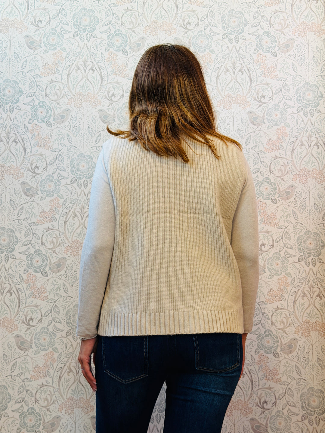 Maglione Gilet Anna