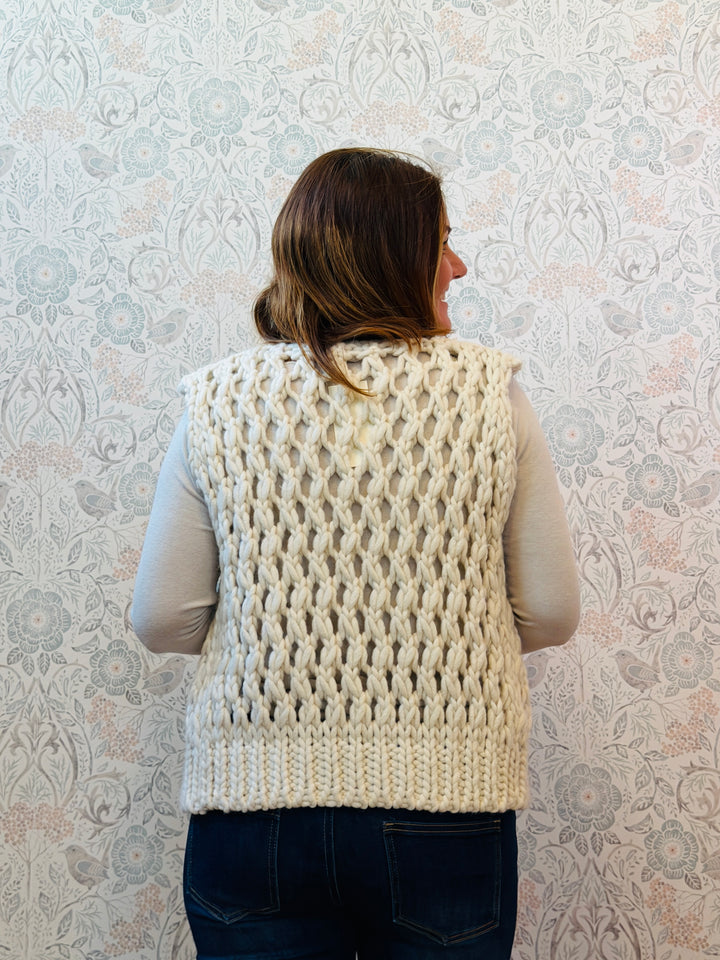 Maglia Gilet Dolly