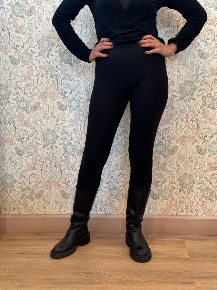 Leggings Felpato New