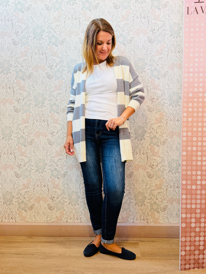 Cardigan Maxi Riga