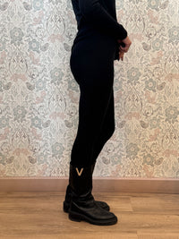 Leggings Felpato New