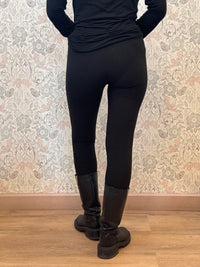 Leggings Felpato New