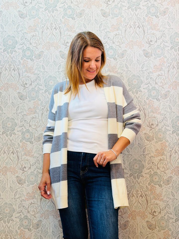 Cardigan Maxi Riga