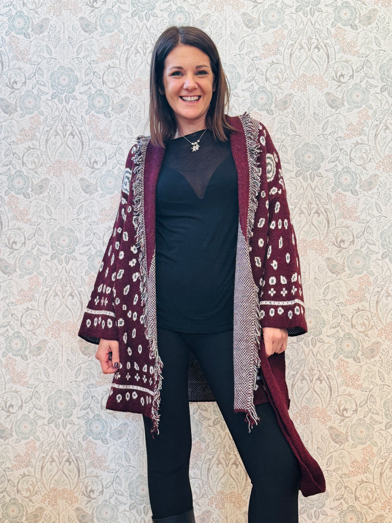 LVP Cardigan Bandana
