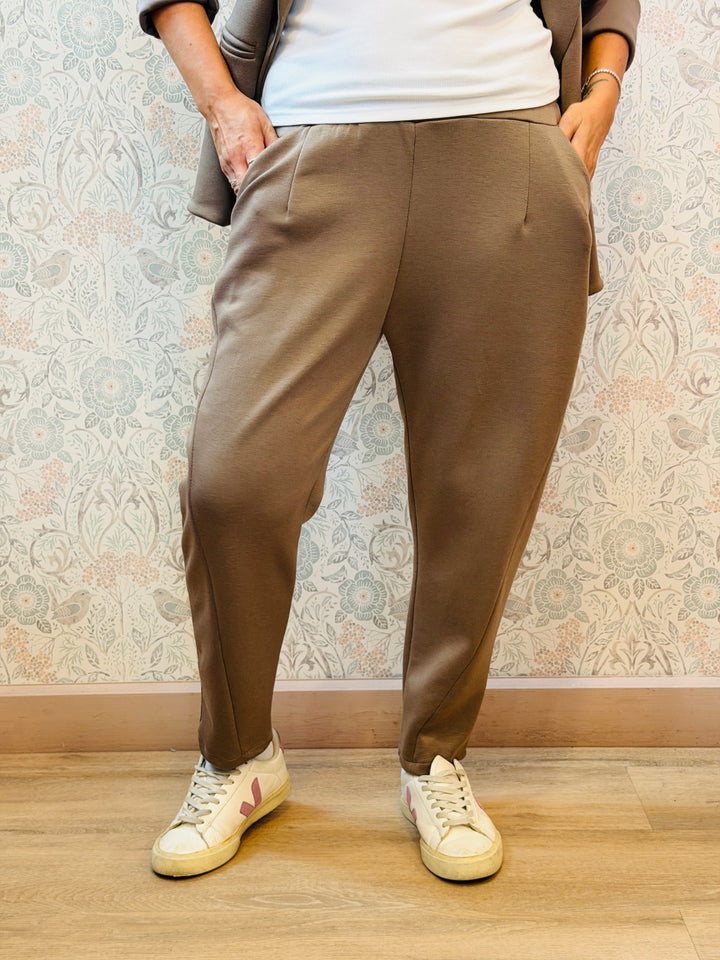 Pantalone Baggy Milano