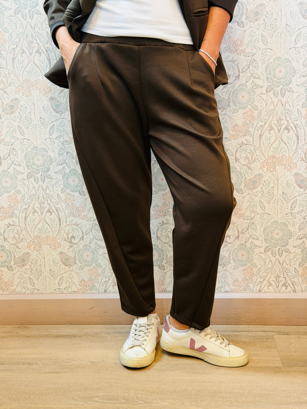 Pantalone Baggy Milano
