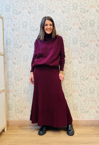 Maglione Dolcevita Ophelia