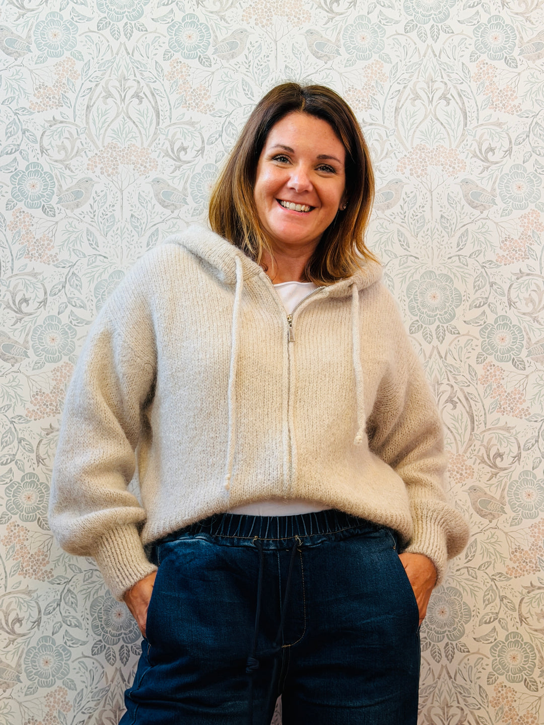 Cardigan Sport