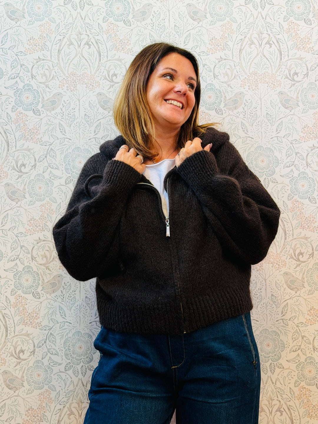 Cardigan Sport