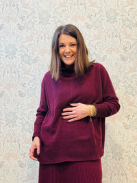 Maglione Dolcevita Ophelia