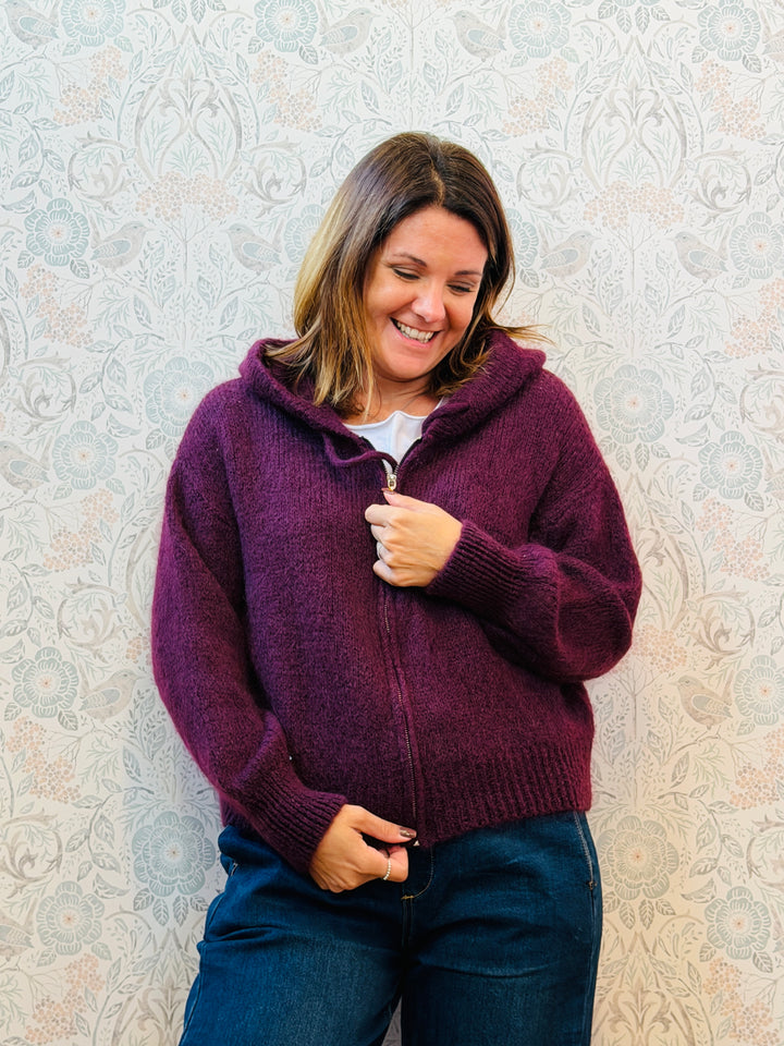 Cardigan Sport