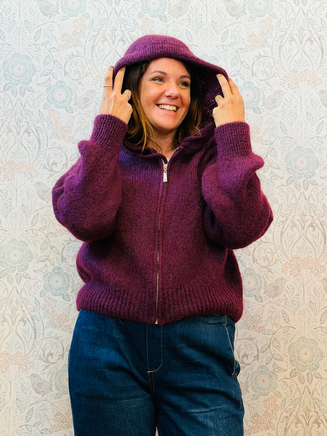 Cardigan Sport