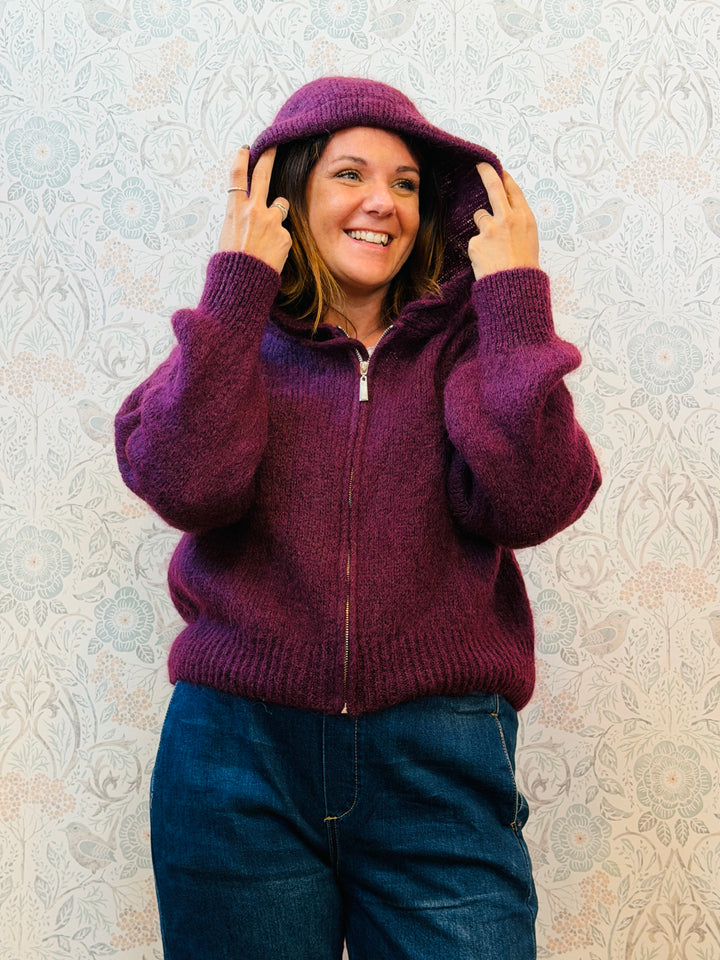 Cardigan Sport