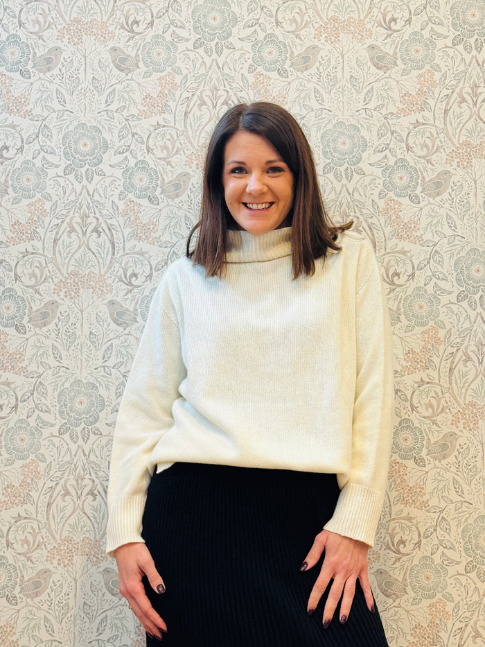 Maglione Dolcevita Ophelia