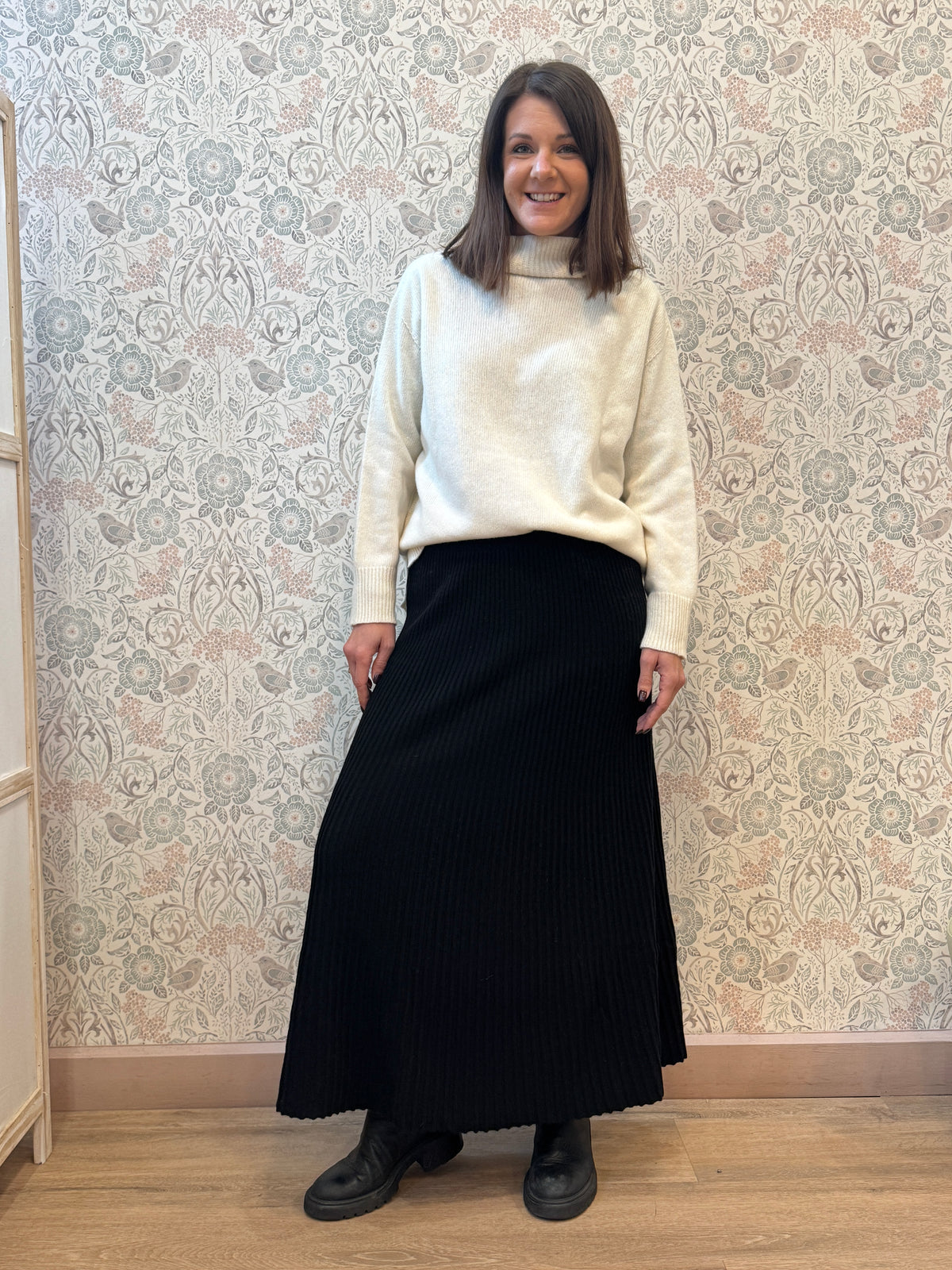 Maglione Dolcevita Ophelia