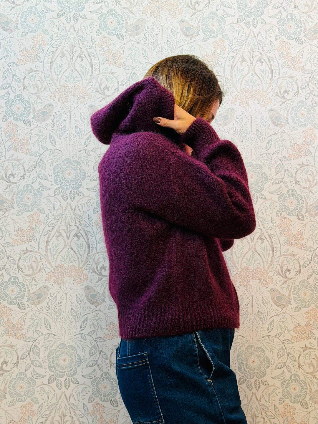 Cardigan Sport