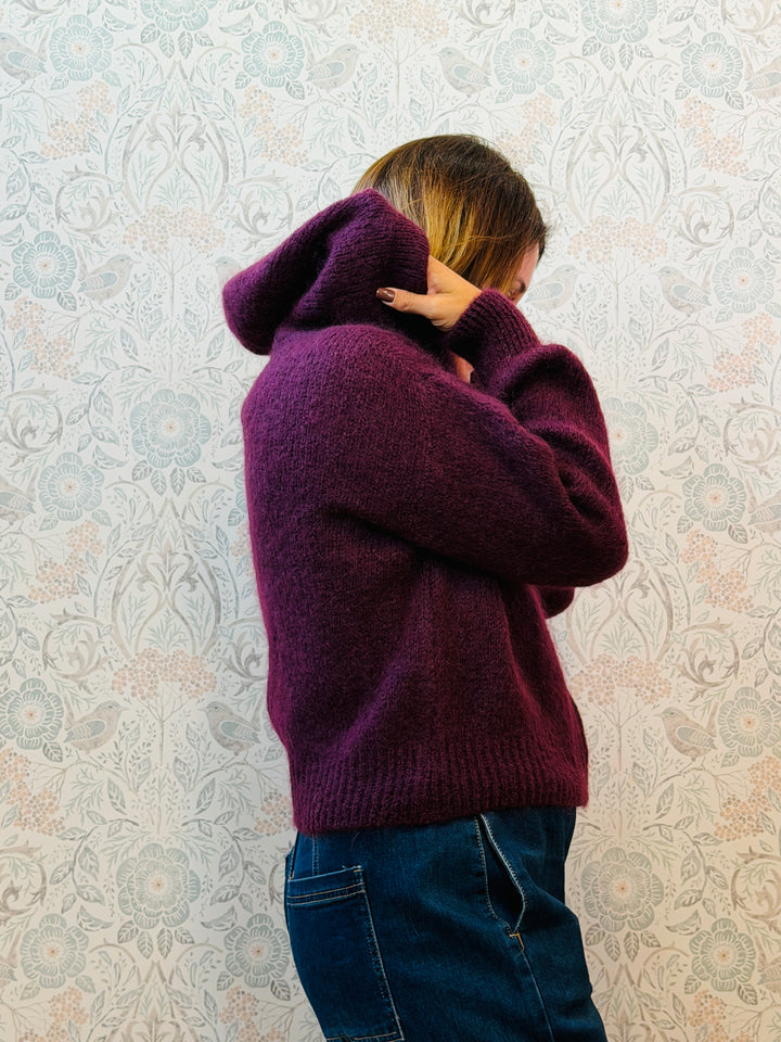 Cardigan Sport