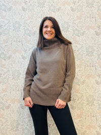 LVP Maglione Dolcevita Ophelia 