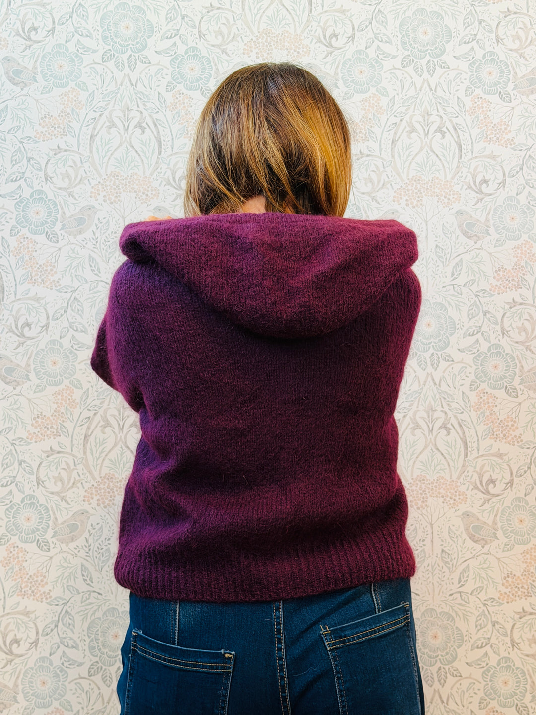 Cardigan Sport