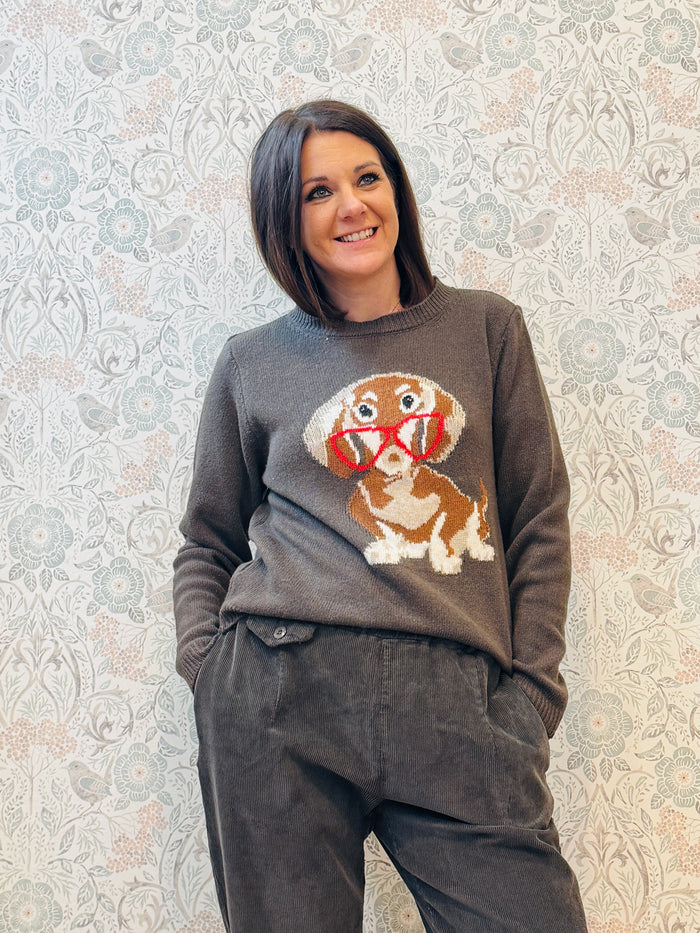 LVP Maglione Bassotto