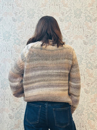 Maglione dolcevita Silver