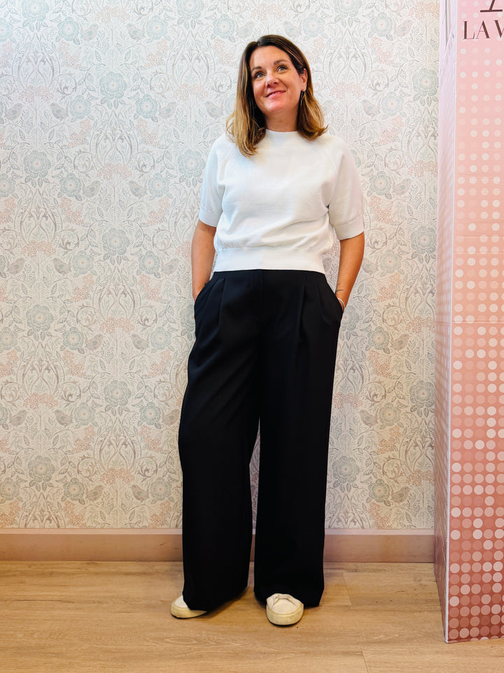 Pantalone Palazzo Roma 