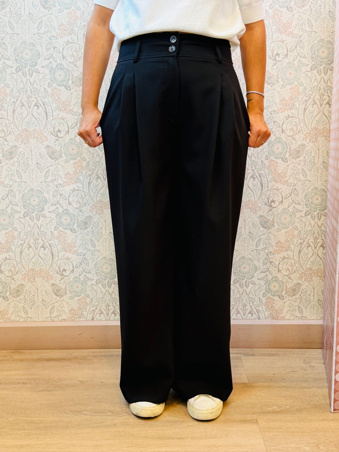 Pantalone Palazzo Roma 