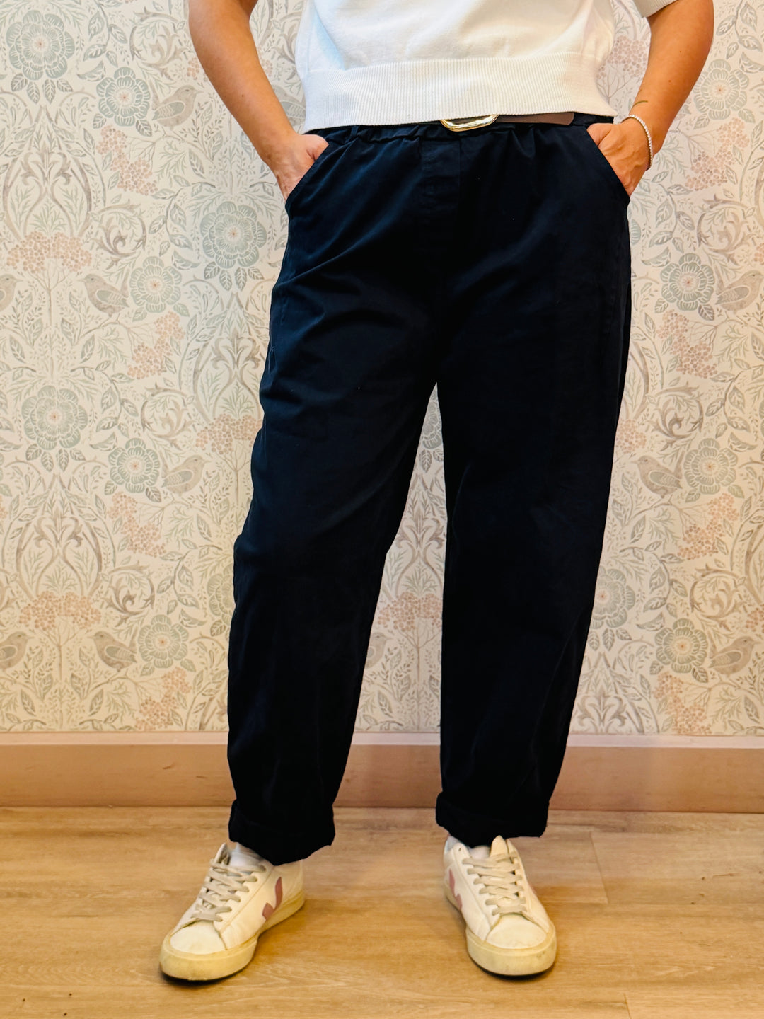 Pantalone Baggy Chicago
