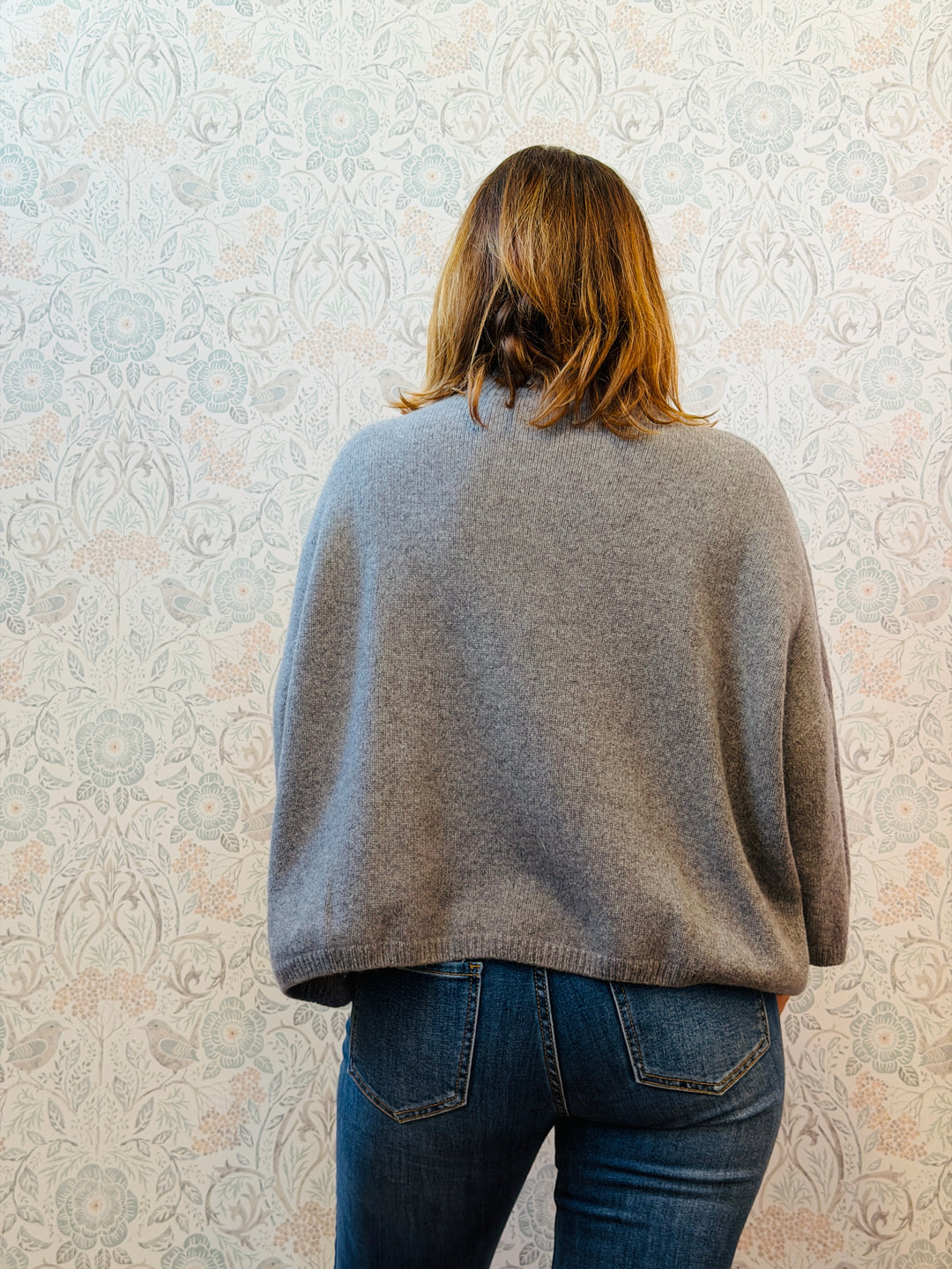 Maglione 100% Cashmere Scatoletta