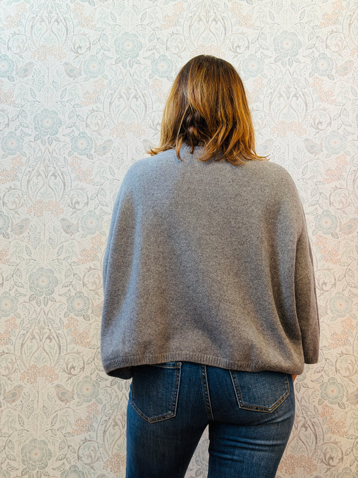 Maglione 100% Cashmere Scatoletta