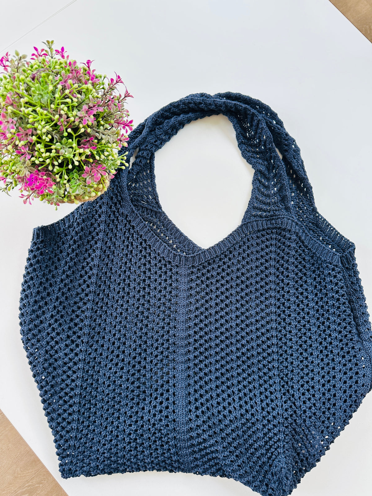 la valigia pois Borsa Handly