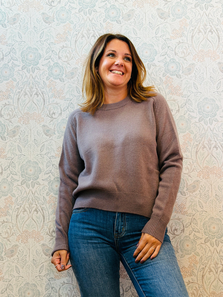 Maglione 100% Lana 