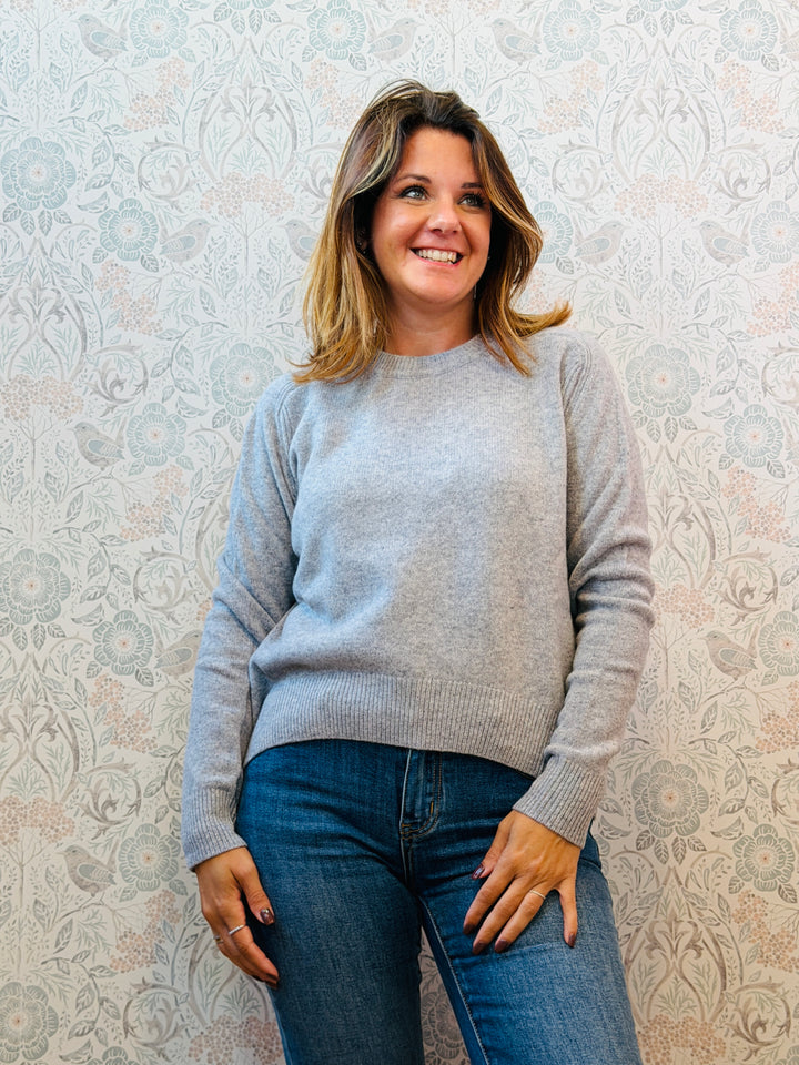 Maglione 100% Lana 