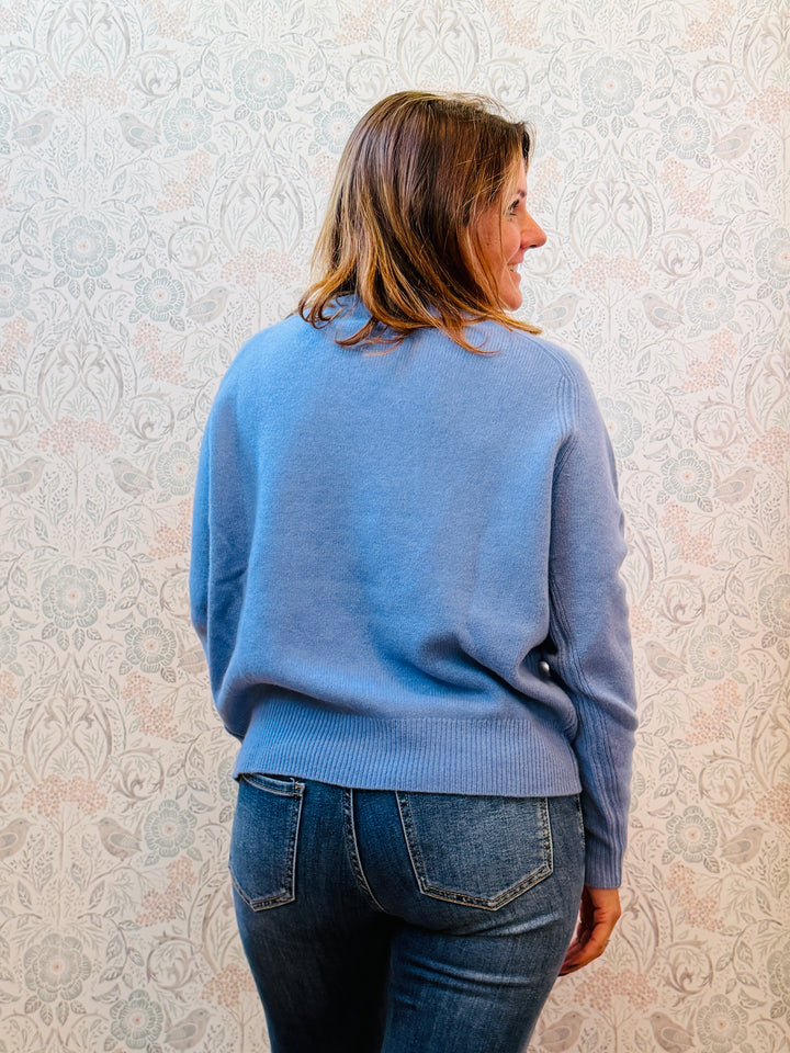Maglione 100% Lana 
