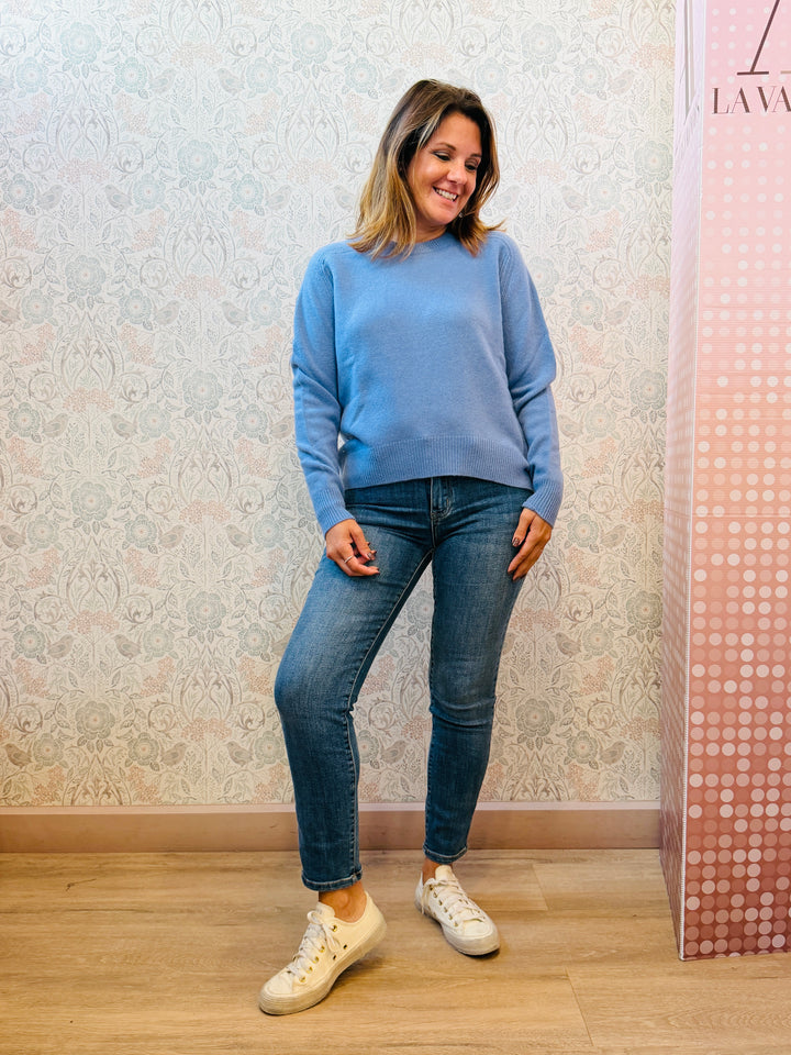 Maglione 100% Lana 