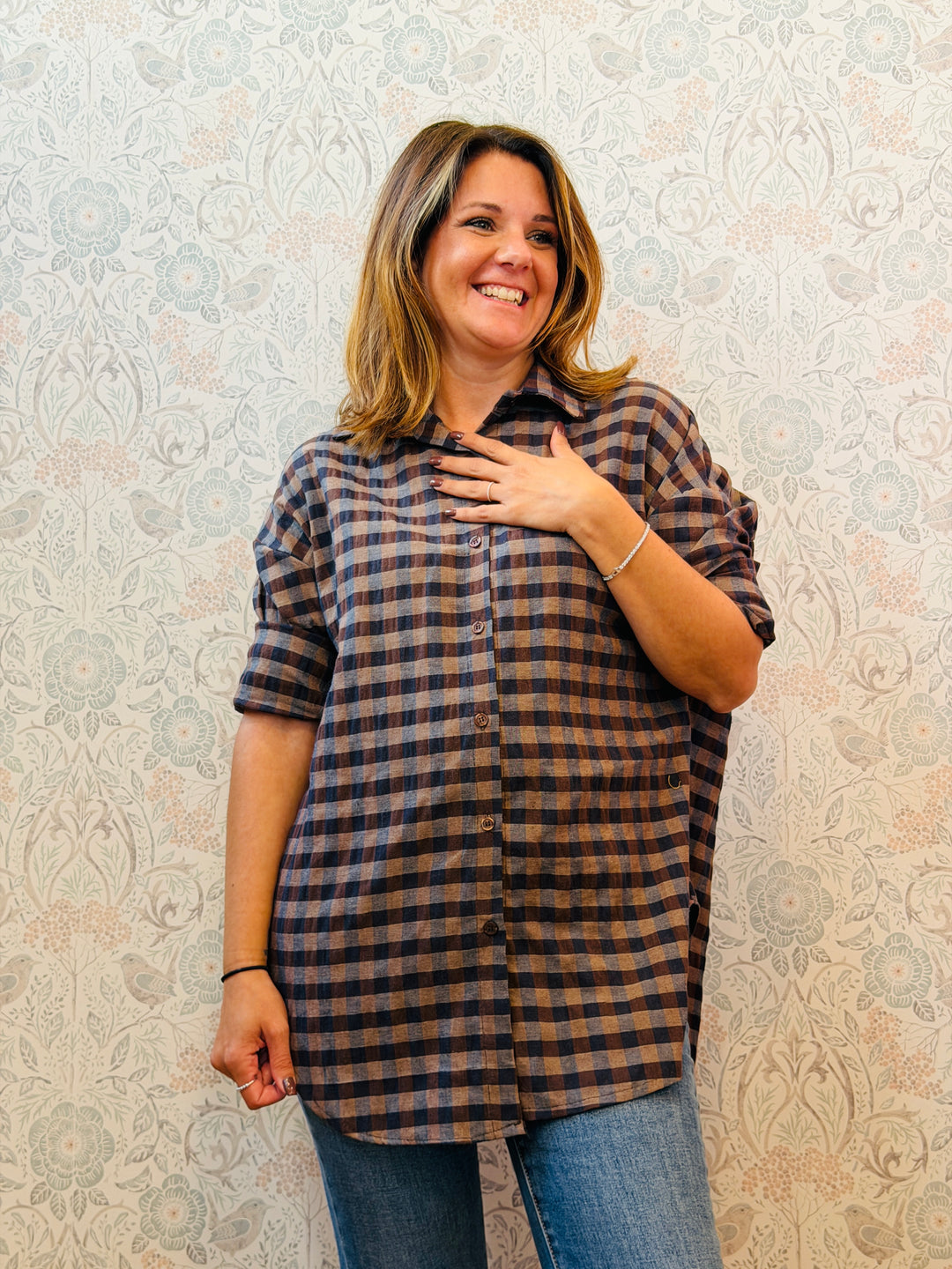 Camicia Nevada 