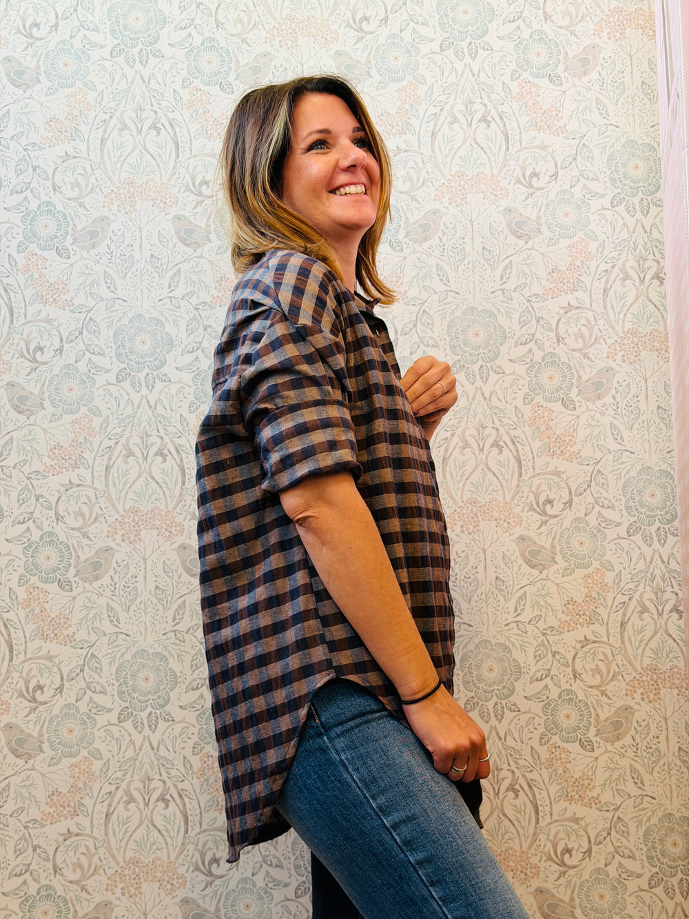 Camicia Nevada 