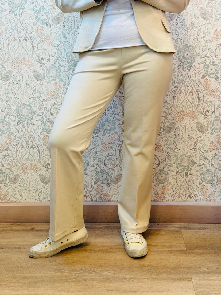 Pantalone Classic Tokyo Panna