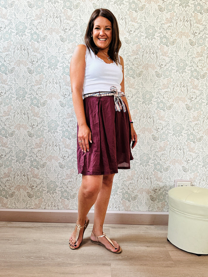 la valigia pois Pantaloncini Naif