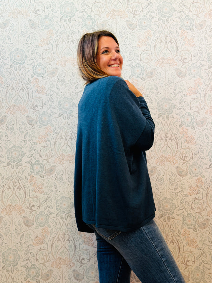 Maglione Cashmere Over